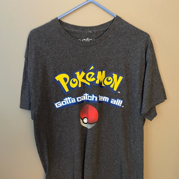 Pokémon T-Shirt - Picture 1 of 4